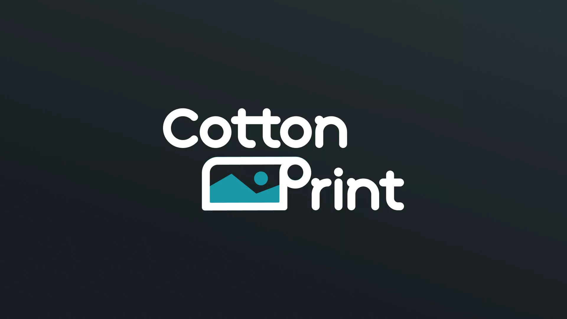 Разработка логотипа в Ростове для компании «CottonPrint»
